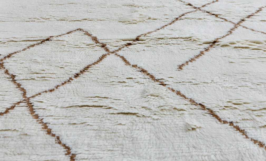 Ourain Rug