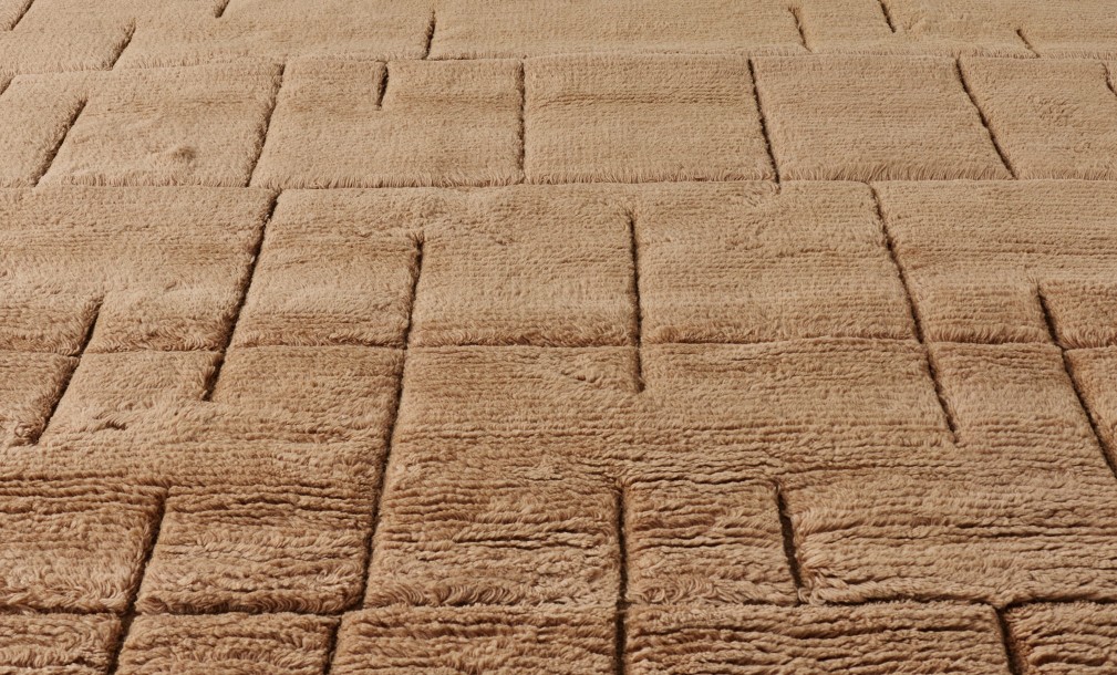 Inca Gold Rug