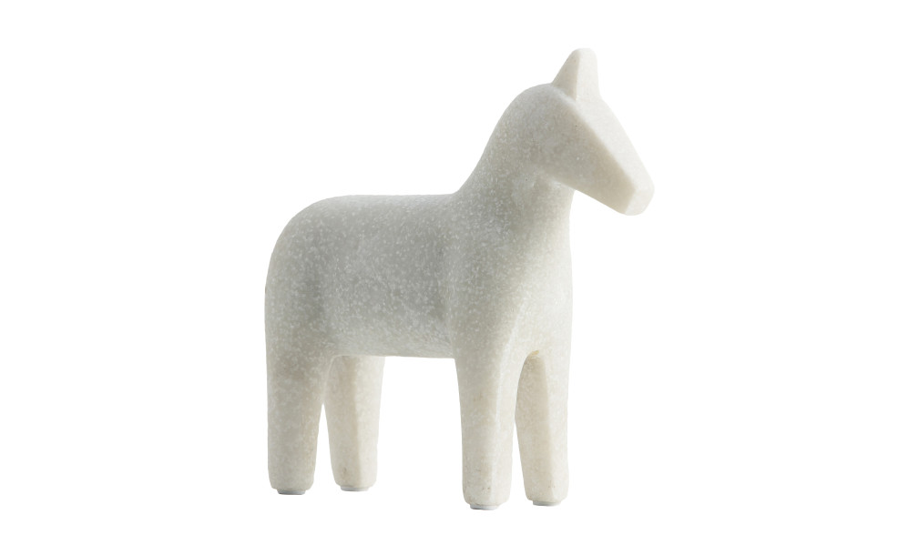 Horse Ornament H19,5 cm