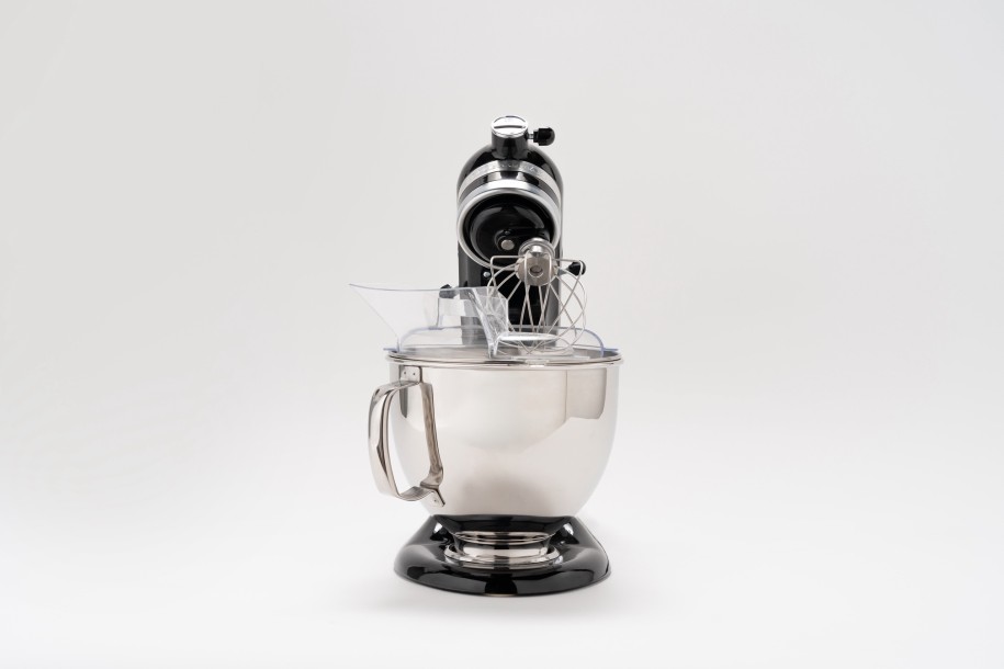 KitchenAid Artisan 4.8L Tilt-head Stand Mixer Onyx Black