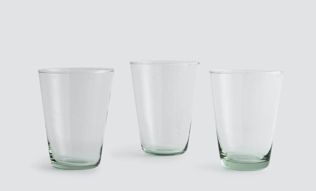 Liso Recycled Glass Tumbler 480 Ml