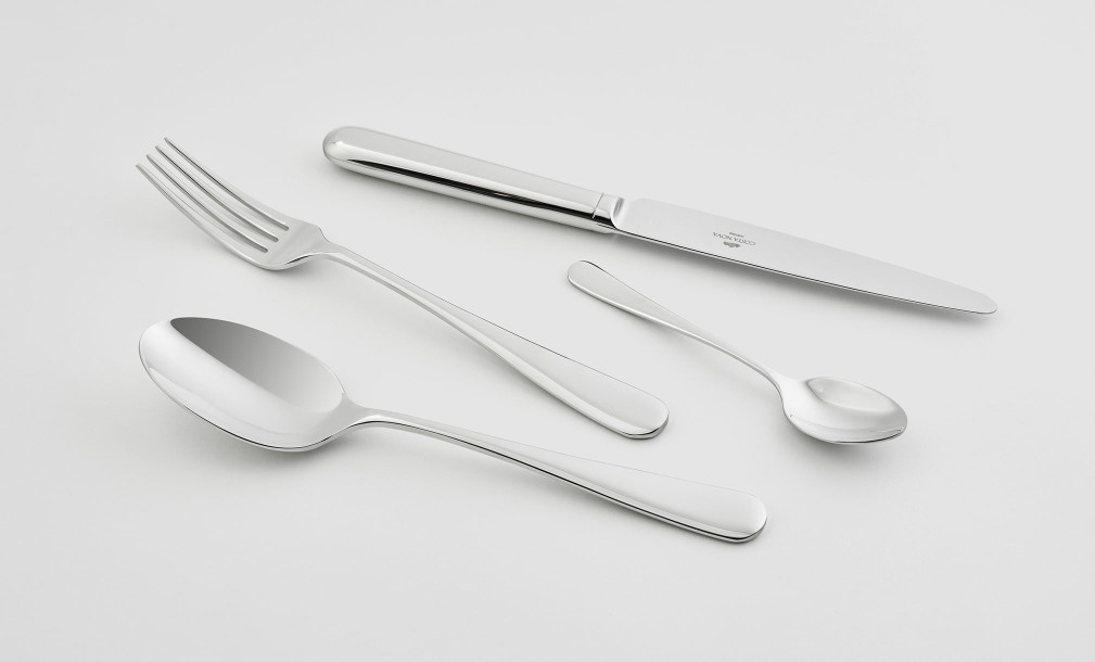 Lumi Flatware polished 24 pieces set