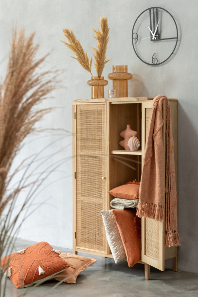 Modern Stoneware Terra Vase