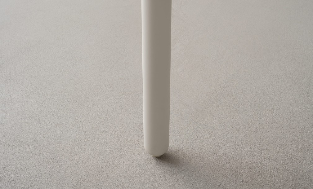 Taormina Light Outdoor Dining Table Haze Sandy 220cm