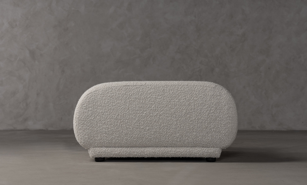 Alva Sofa Ottoman (G514-1 Fabric)