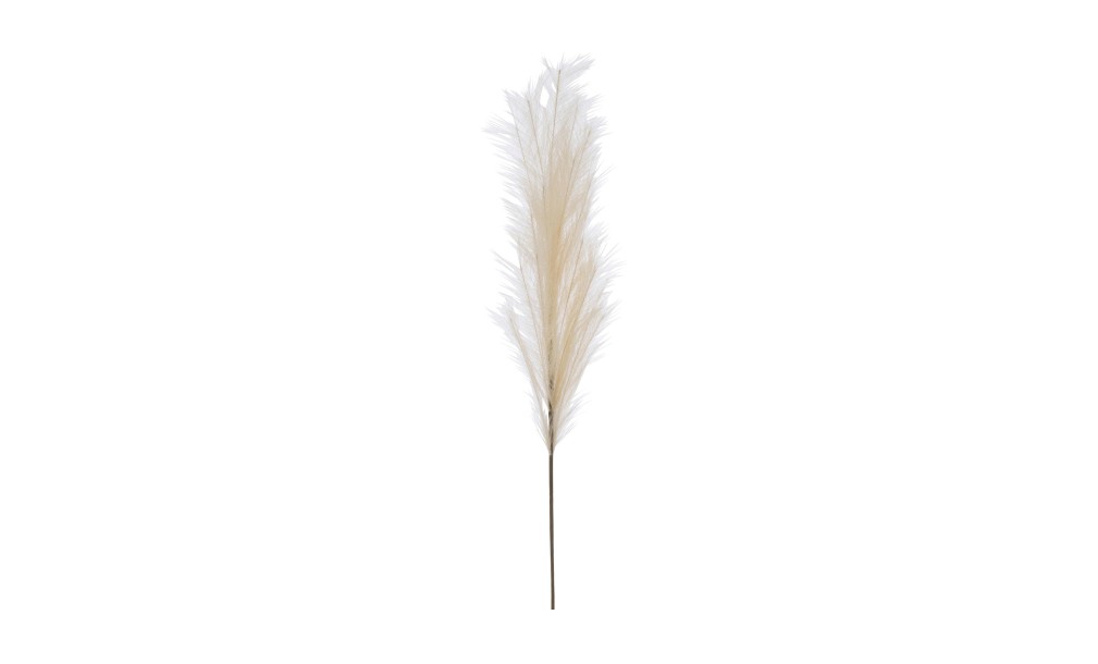 Branch Plumeau Beige Medium (18x6x135cm)