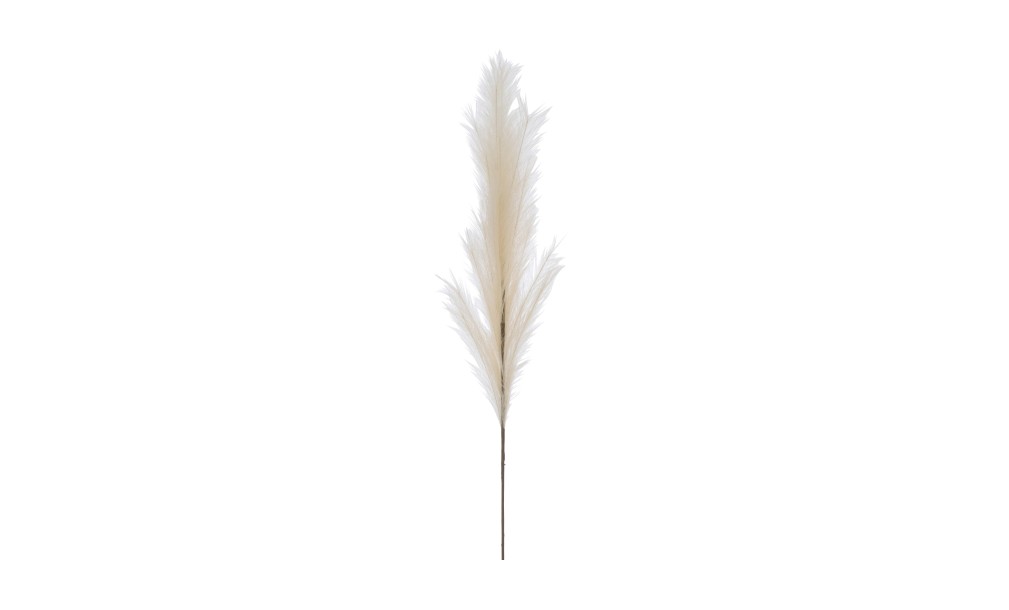 Branch Plumeau Beige Large (20x6x160cm)