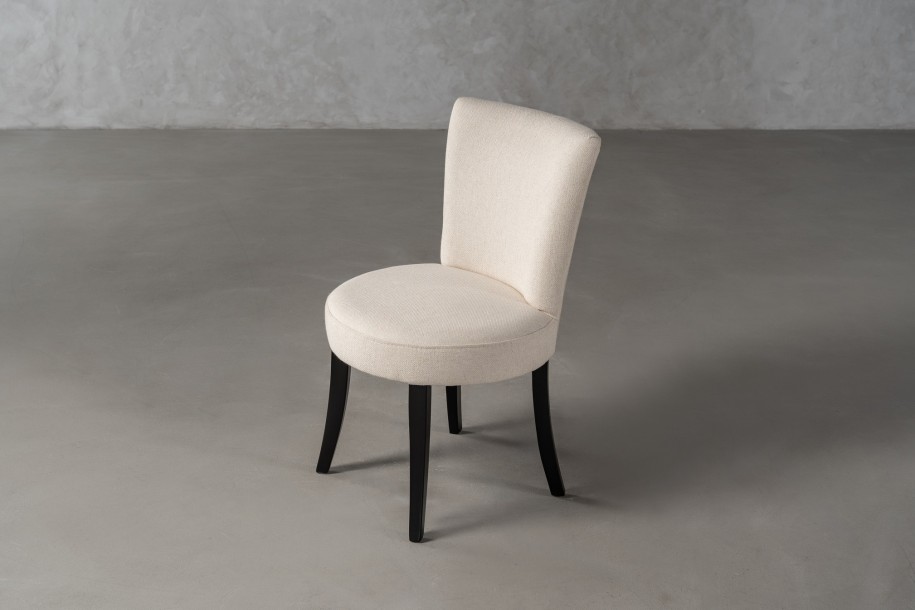 Coin Chair (Fabric: Twist 1 (Cat. 2))
