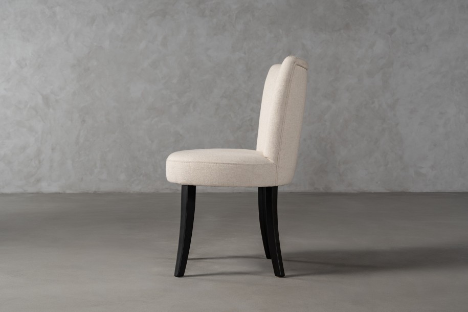 Coin Chair (Fabric: Twist 1 (Cat. 2))