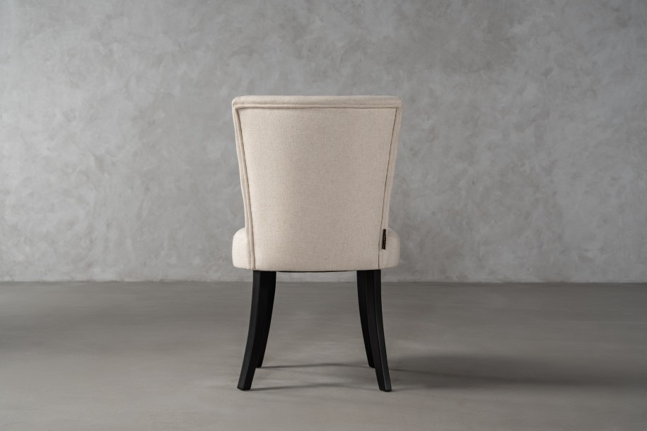 Coin Chair (Fabric: Twist 1 (Cat. 2))