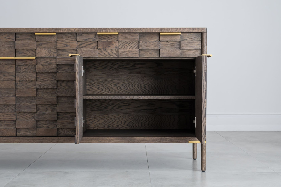 Textures Credenza