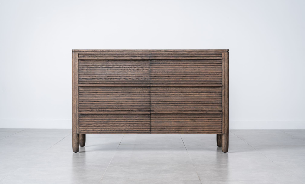 Lines 6-Drawer Chest