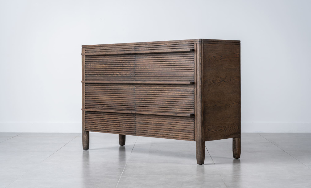 Lines 6-Drawer Chest