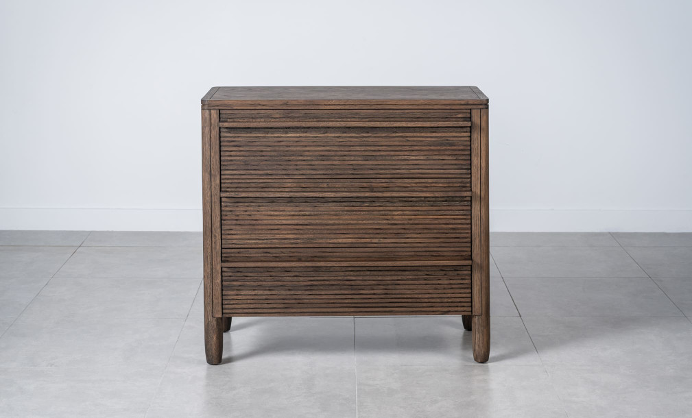 Lines 3-Drawer Chest