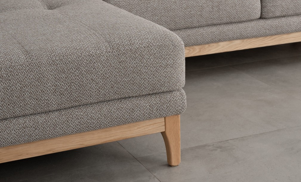 Foster Left Corner Sofa Bed