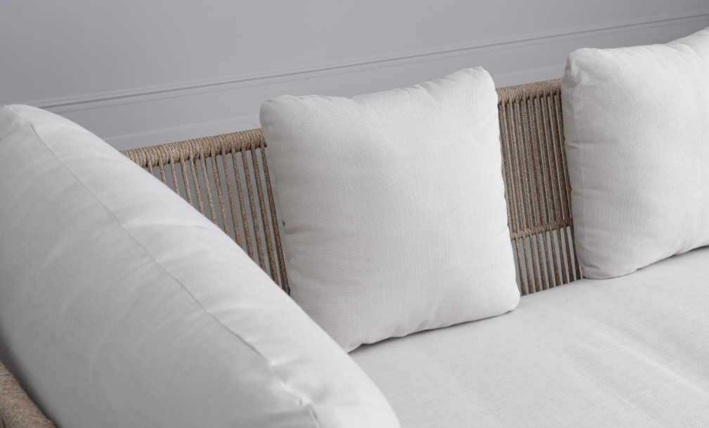 Tulum Sofa With One Armrest