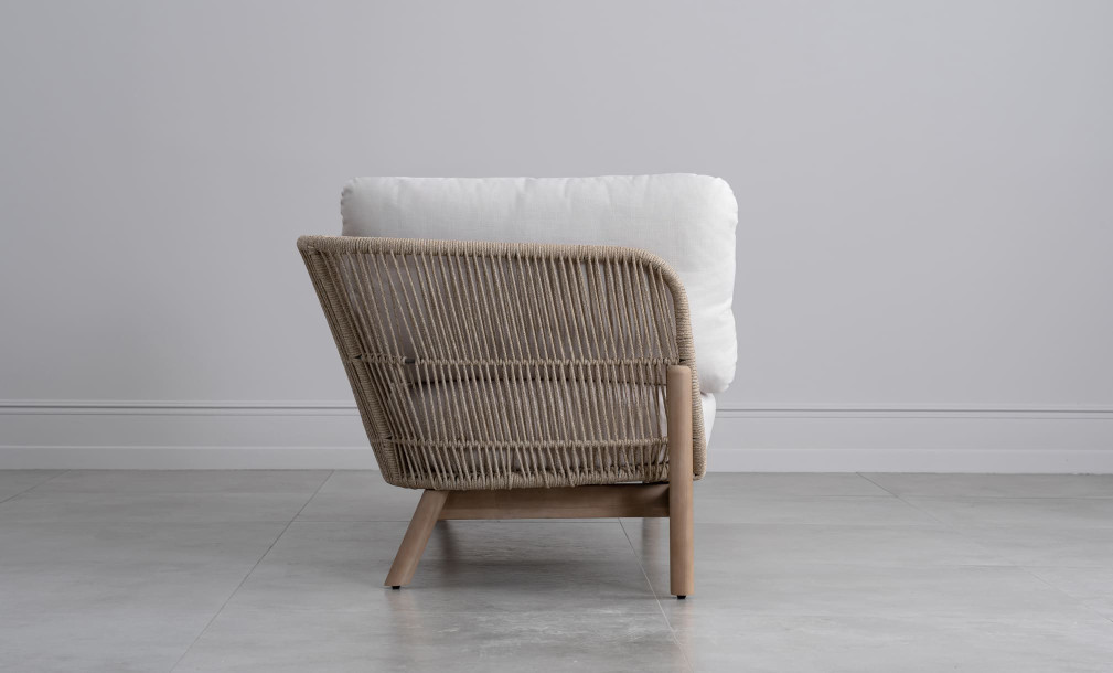 Tulum Sofa With One Armrest