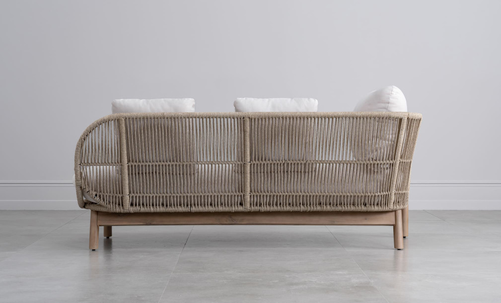Tulum Sofa With One Armrest