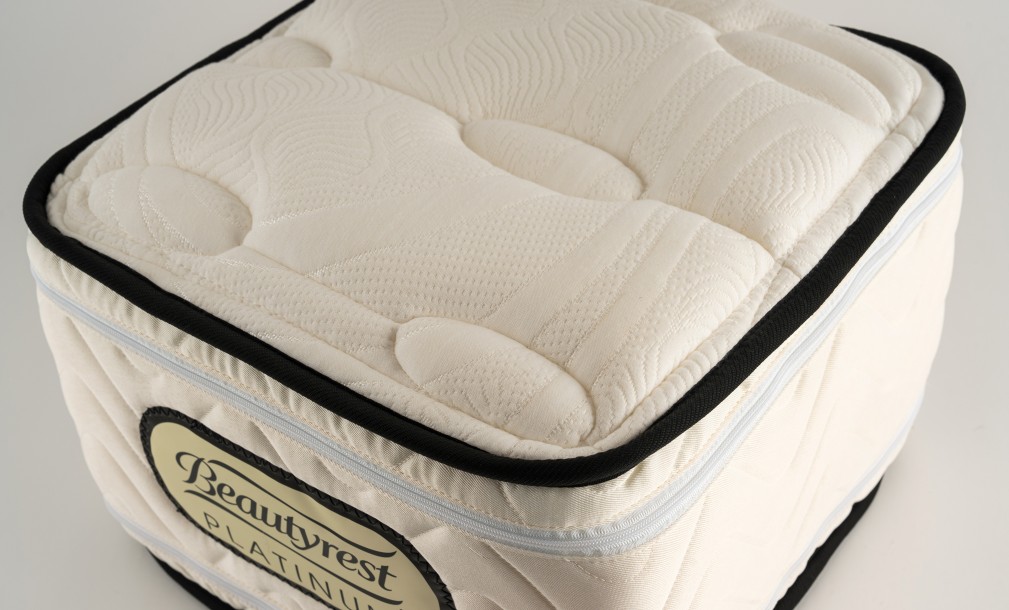 Beauty Rest Platinum Amberlyn 160x200 cm Mattress