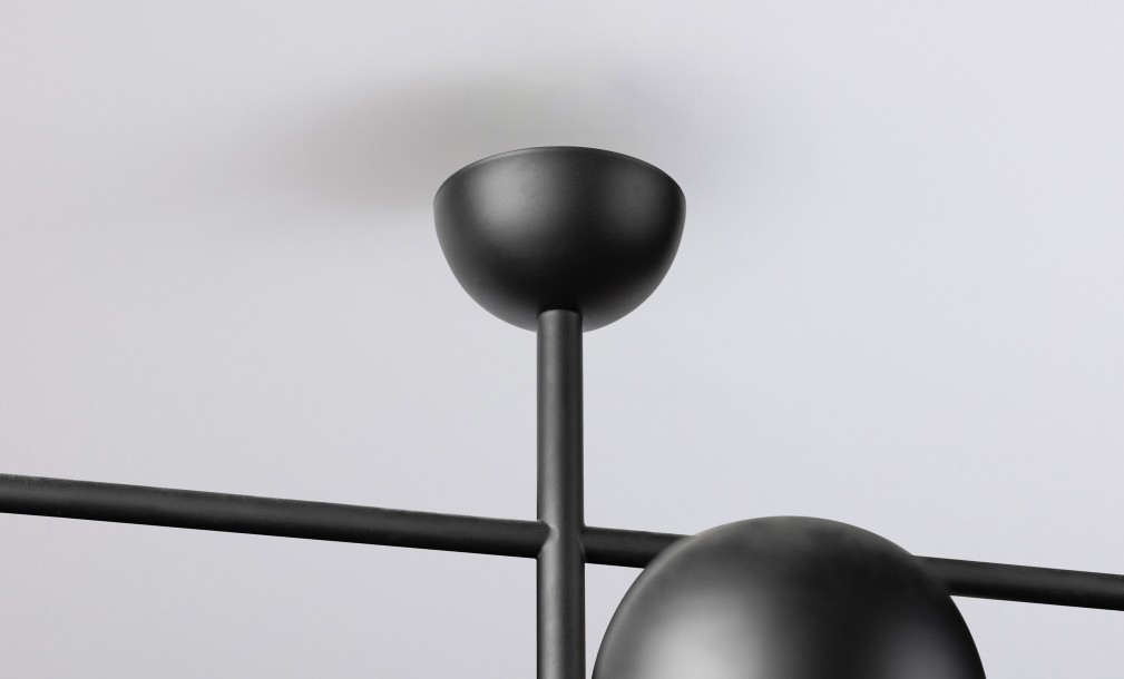Pipe Pendant lamp