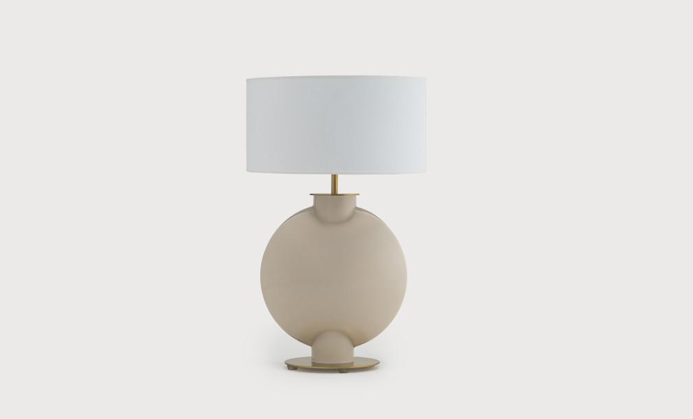 Tilla Table Lamp Verde Mola