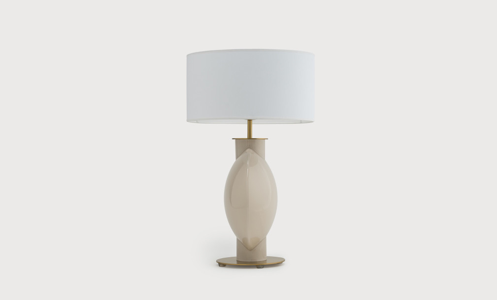 Tilla Table Lamp Verde Mola