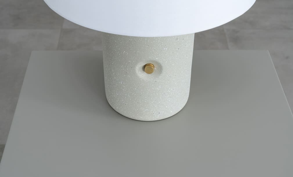 Sand Table lamp