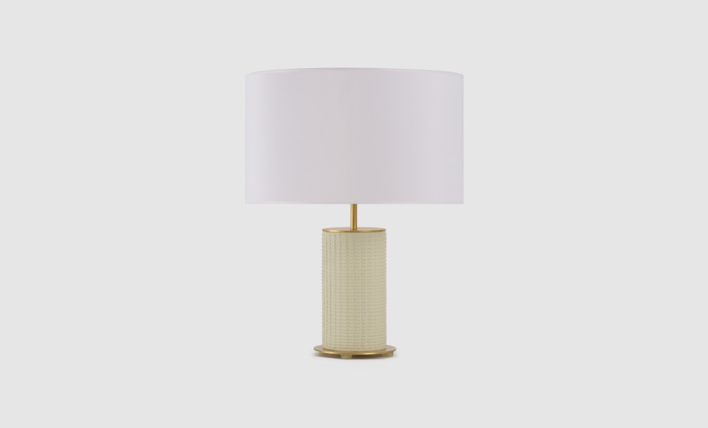 Dab Table Lamp Mole Green