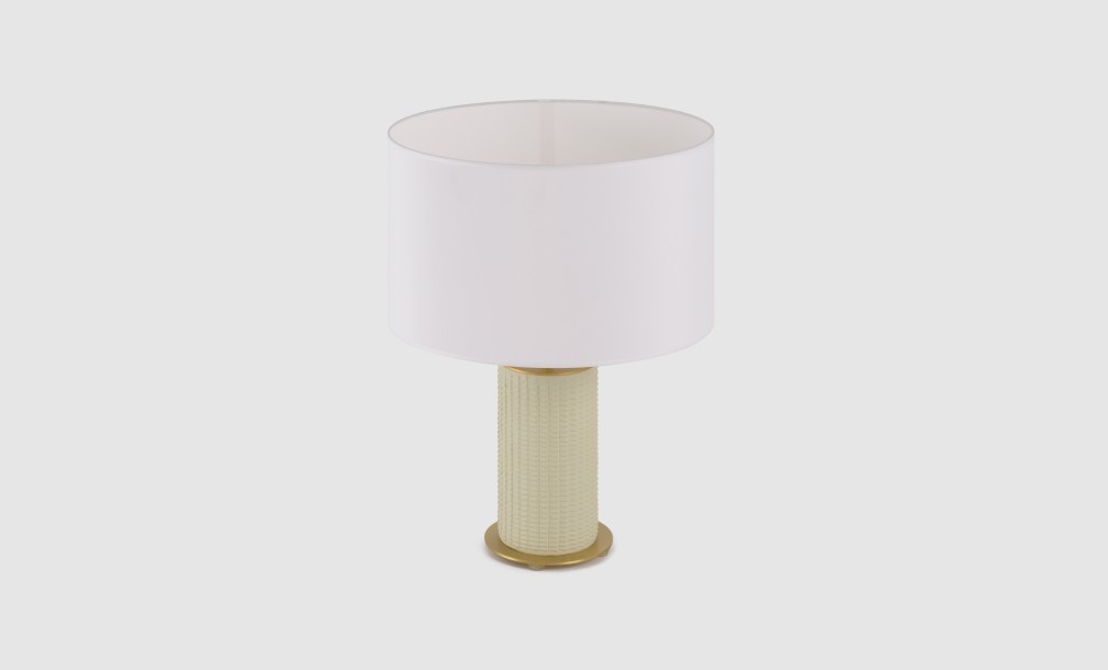 Dab Table Lamp Mole Green