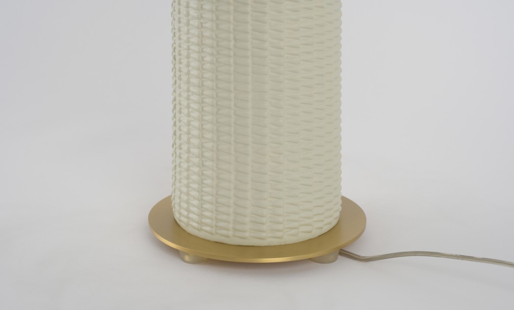 Dab Table Lamp Mole Green