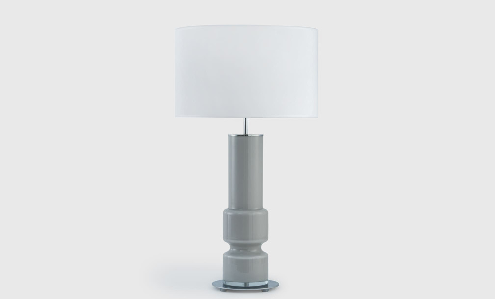 Lusa Table Lamp Mole Green