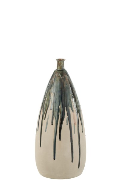 Vase Shanti  (22x22x51cm)