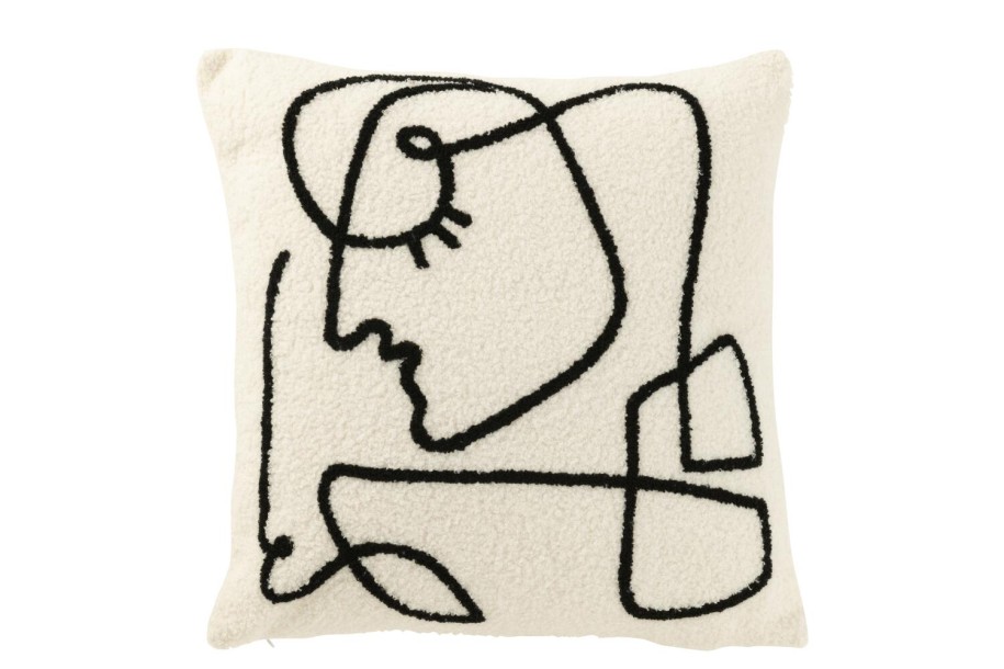 Jozua Cushion (42x42x13cm)