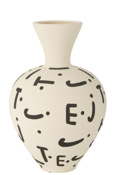 Vase Kira (31,5x31,5x48,5cm)