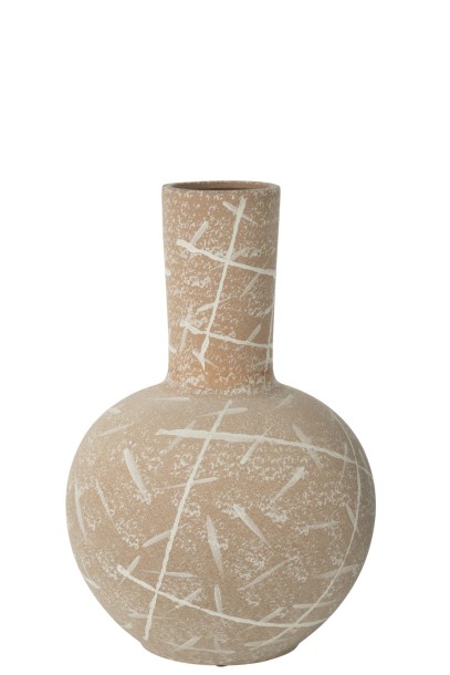 Vase Dune Globe (34x34x52cm)