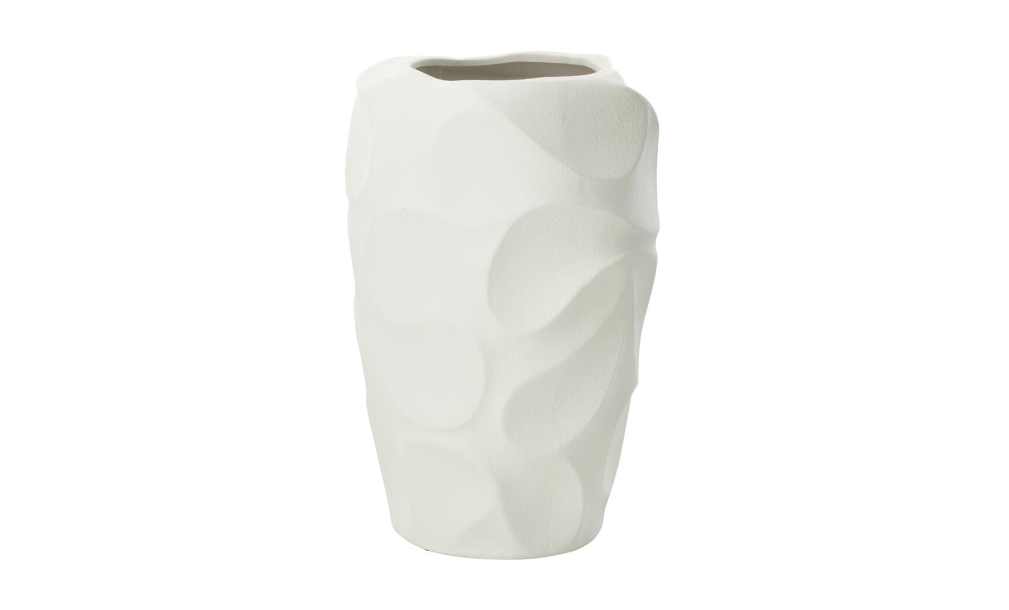 Vase Mirena White (27,5x27,5x43cm)