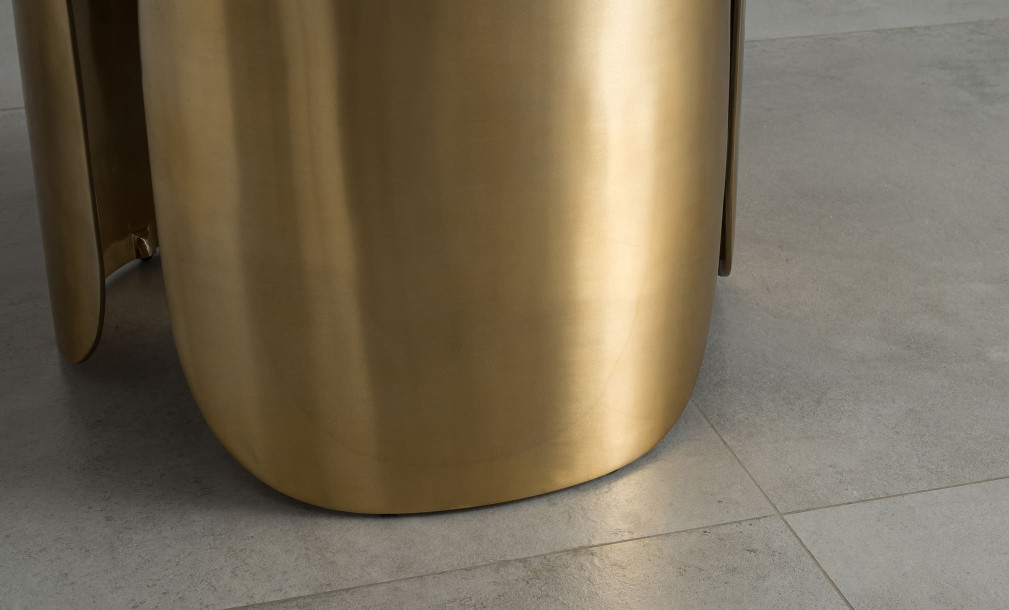 Ridd Marble Top Coffee Table