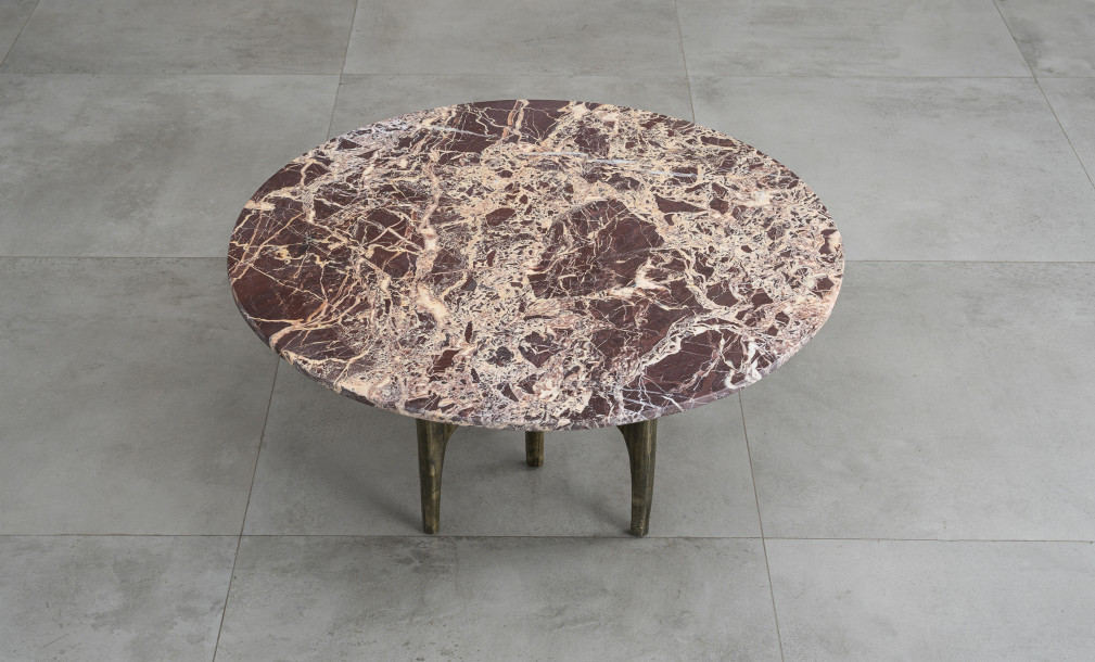 Noble Marble Coffee Table