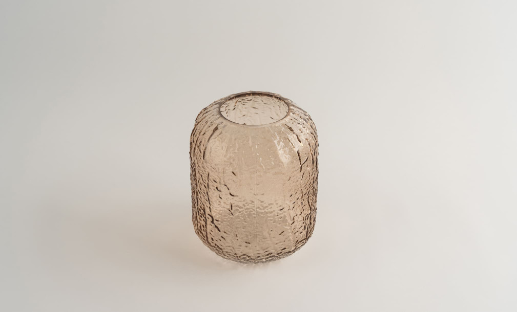 Streak Vase H17 cm