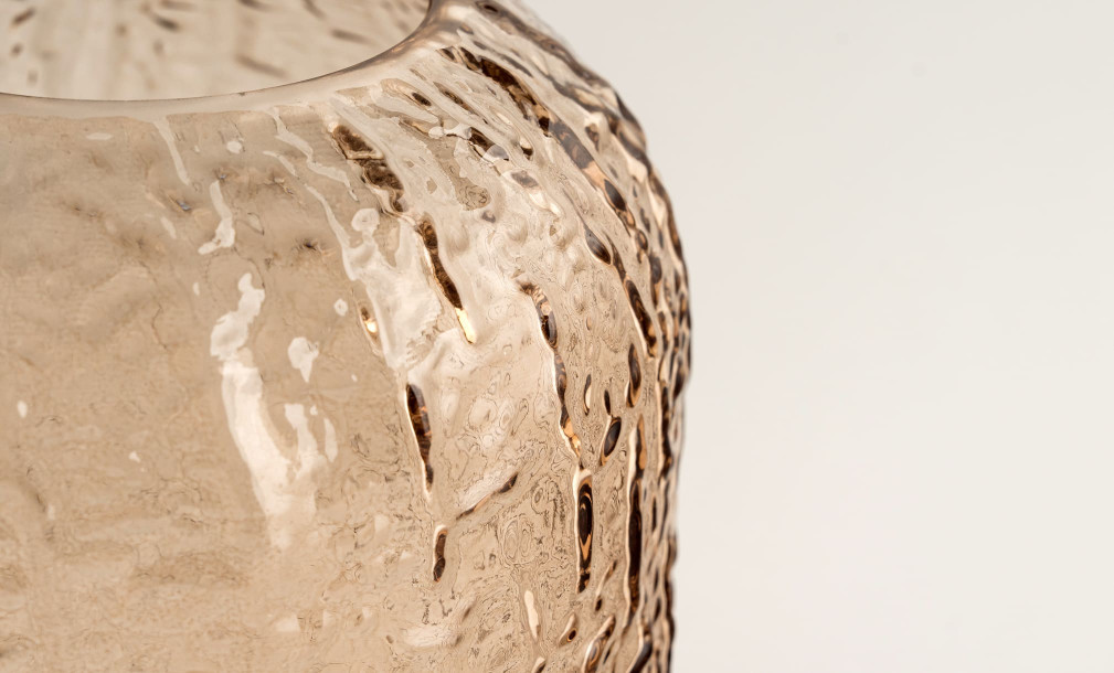 Streak Vase H17 cm