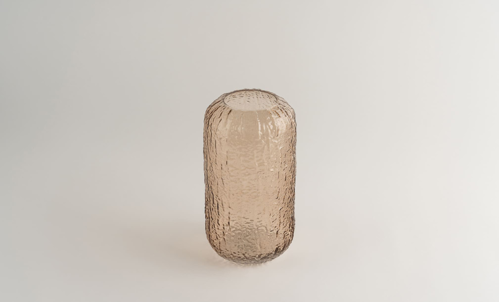 Streak Vase H27 cm