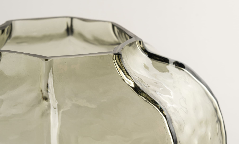 Fluor Vase H15 cm