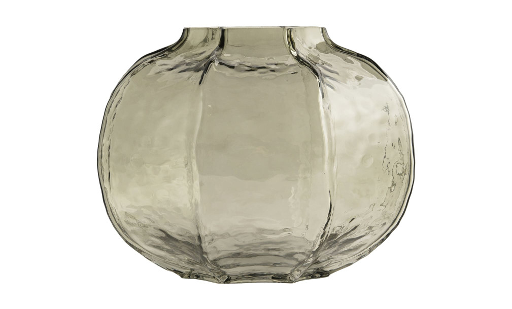 Fluor Vase H18 cm