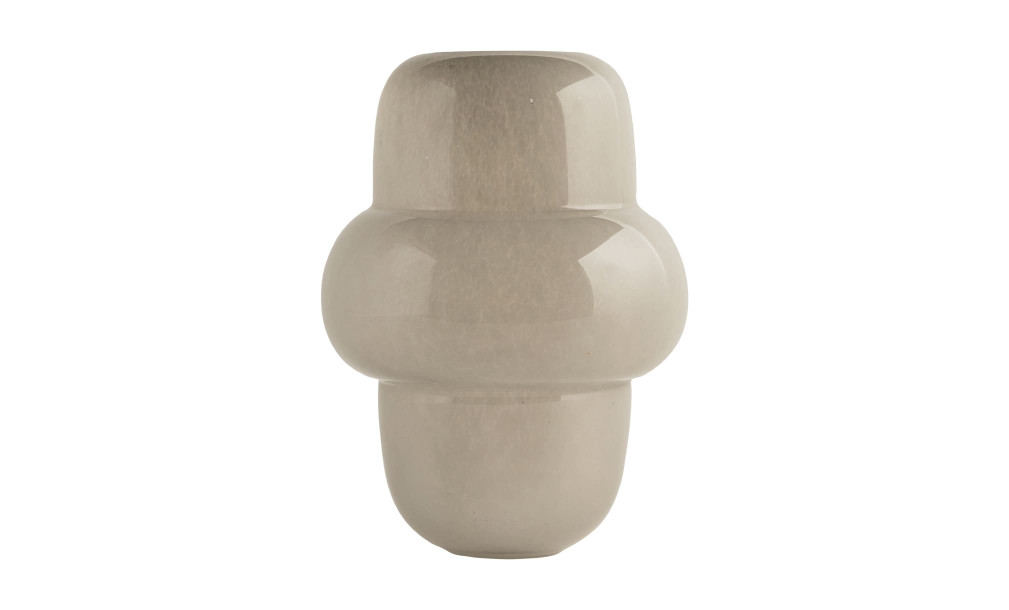 Opal Vase H27 cm