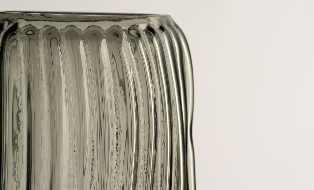 Melt Vase H29,5 cm