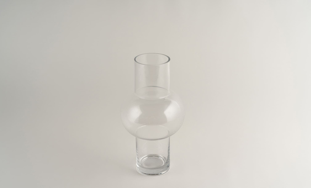 Zircone Vase H31,5 cm