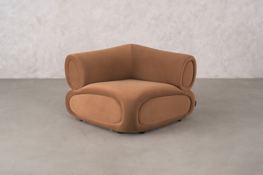Jude Corner Sofa (A1629-12)