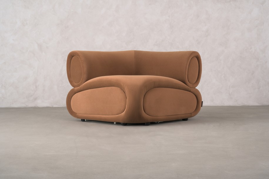 Jude Corner Sofa (A1629-12)