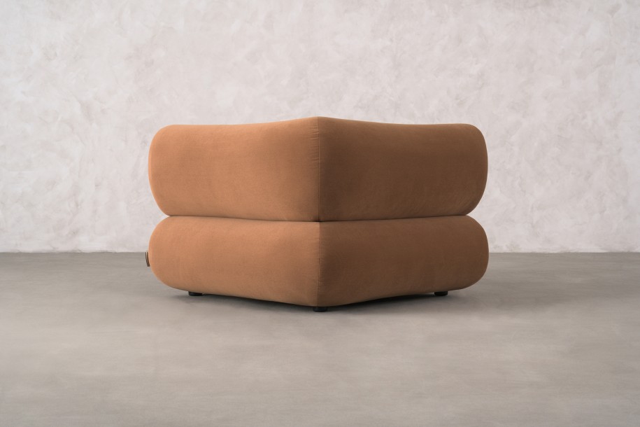 Jude Corner Sofa (A1629-12)