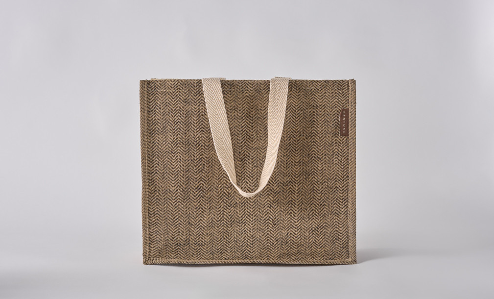 Shopper Bag Dantone Home Herringbone